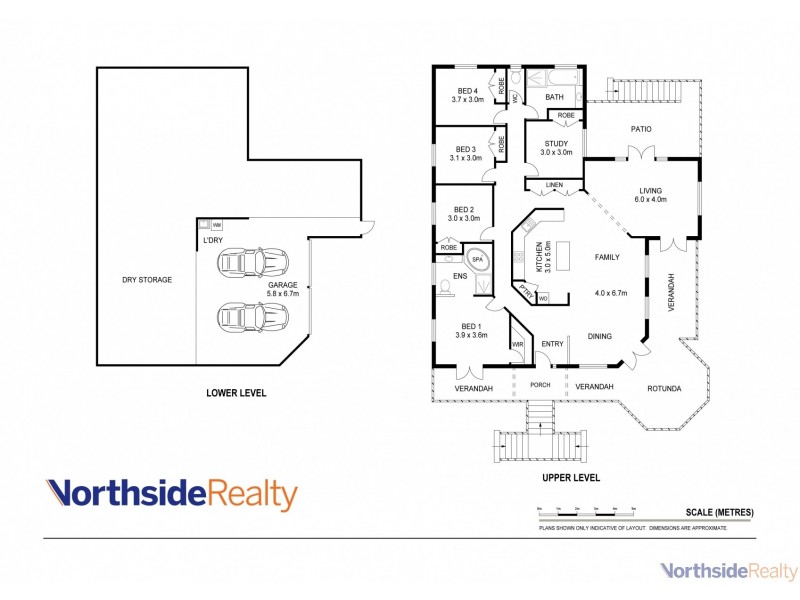 17 Corvus Drive, Cashmere QLD 4500 Floorplan