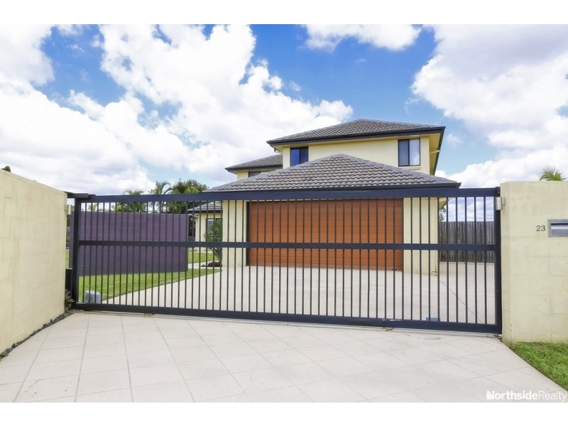 23 Toressian Pl, Cashmere QLD 4500