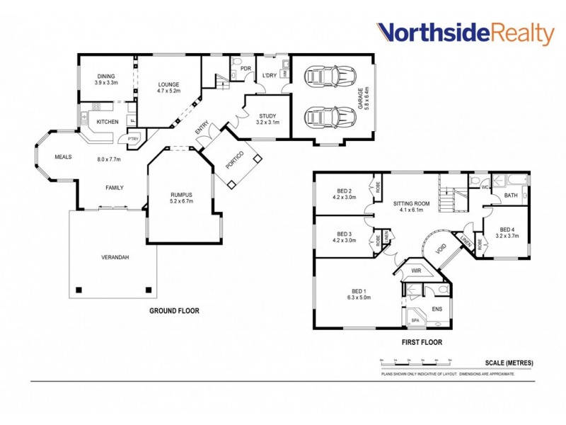 23 Toressian Pl, Cashmere QLD 4500 Floorplan