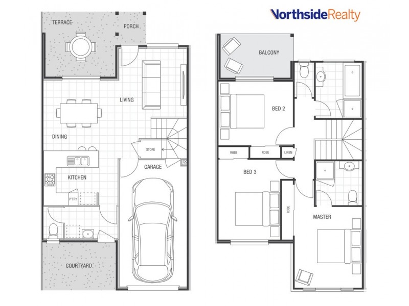 Albany Creek QLD 4035 Floorplan