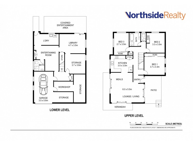 47 Narellan Street, Arana Hills QLD 4054 Floorplan