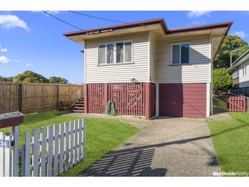 34 New Ivo st, Nundah QLD 4012