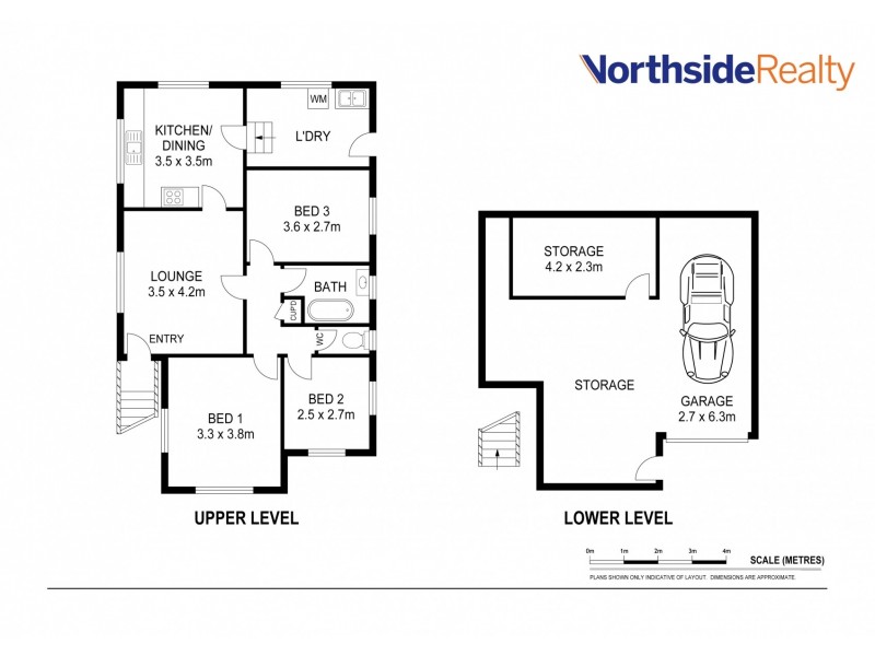 34 New Ivo st, Nundah QLD 4012 Floorplan