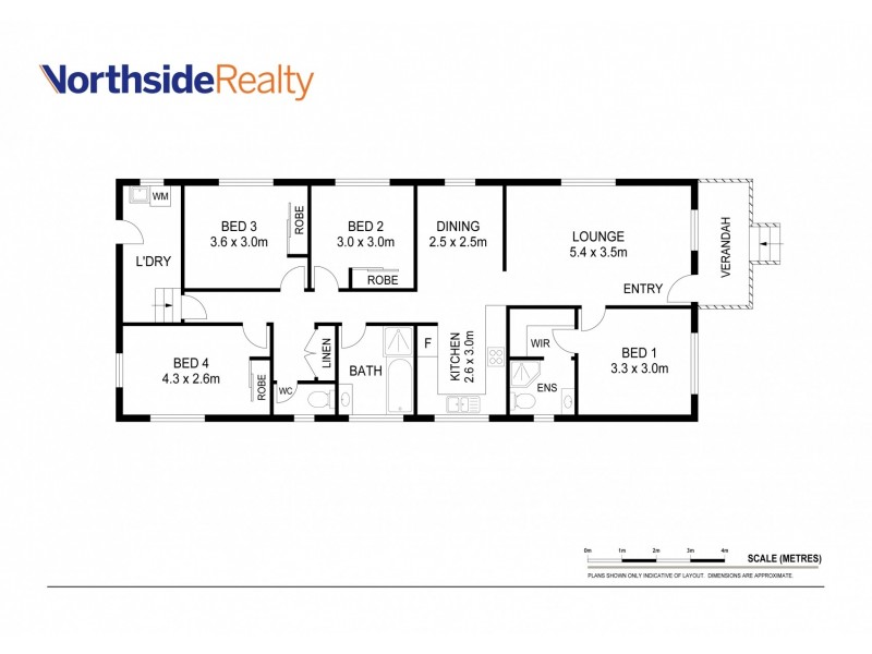 10 Yates Street, Redcliffe QLD 4020 Floorplan