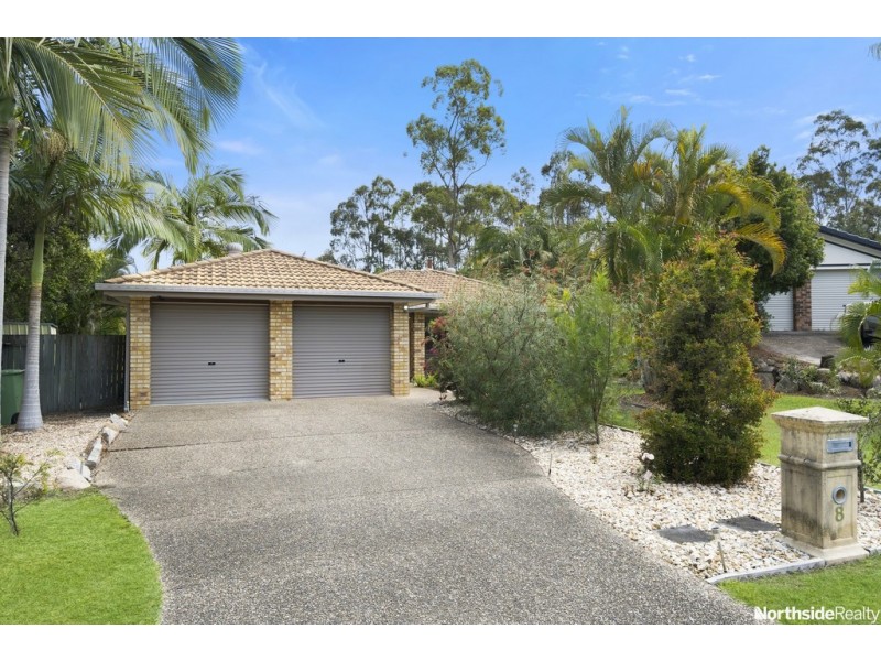 8 Gypsy Ct, Eatons Hill QLD 4037
