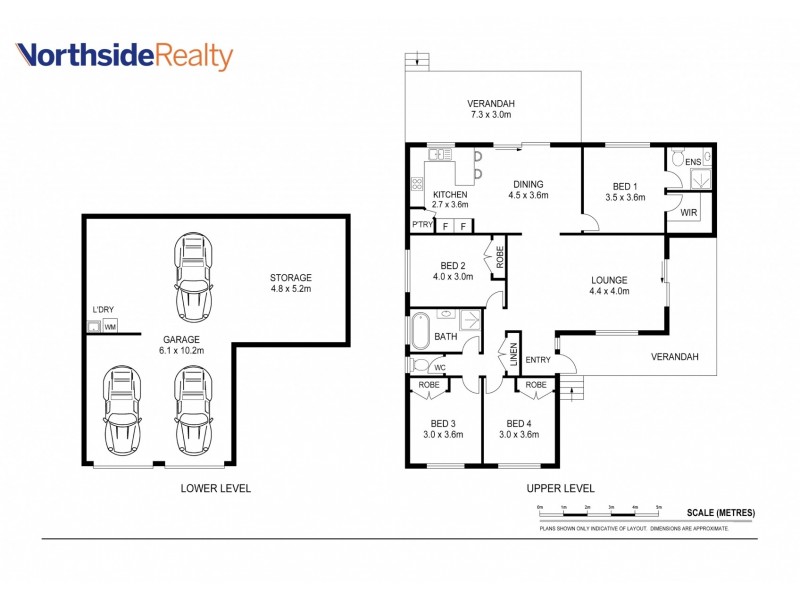 10 Rothschild st, Eatons Hill QLD 4037 Floorplan