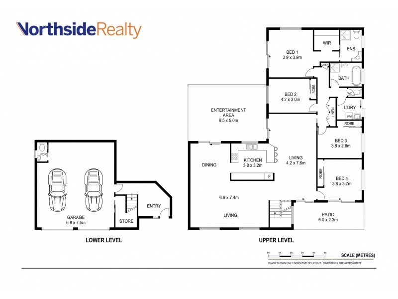 58 Boondoomba Crct, Albany Creek QLD 4035 Floorplan