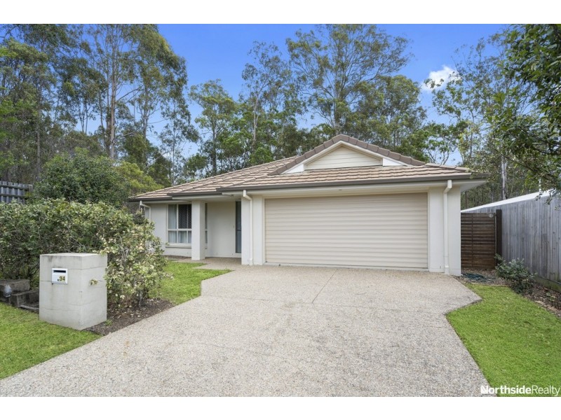 34 Winlock Cct, Warner QLD 4500