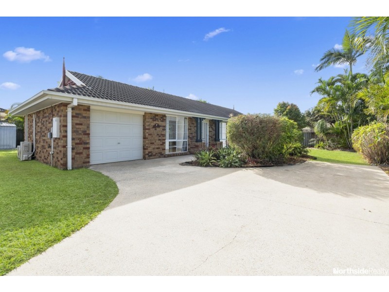 3 River Gum Cl, Fitzgibbon QLD 4018