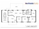 3 River Gum Cl, Fitzgibbon QLD 4018 Floorplan