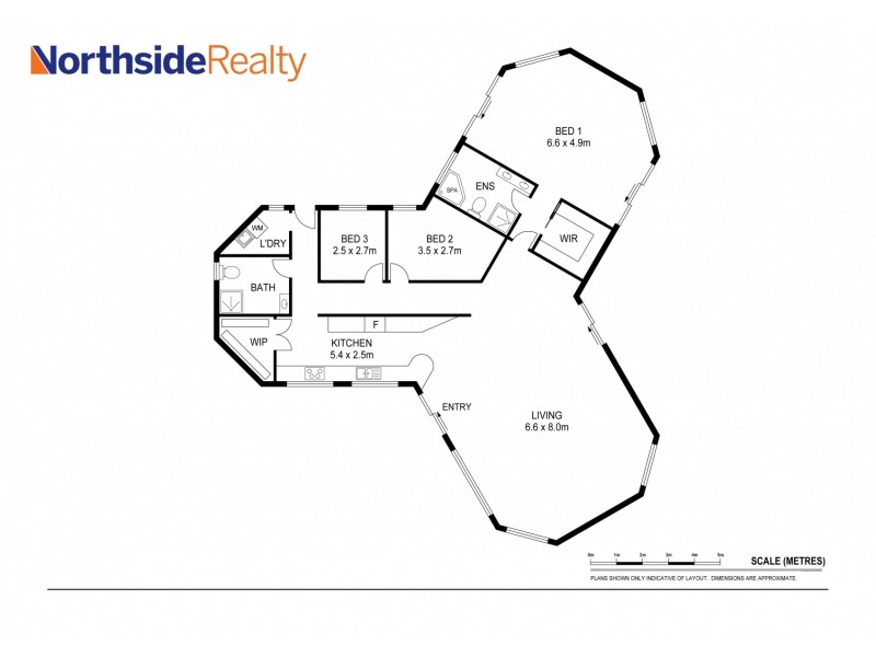 10 Heather Anne Dve, Draper QLD 4520 Floorplan