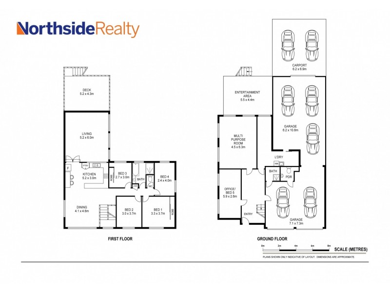 24 Narthanya St, Chermside West QLD 4032 Floorplan