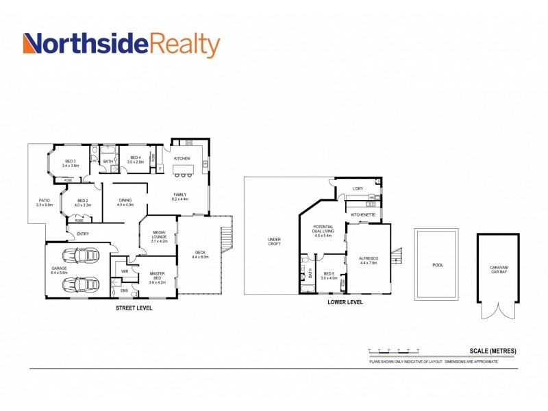 3 Mitchelson Cl, Albany Creek QLD 4035 Floorplan