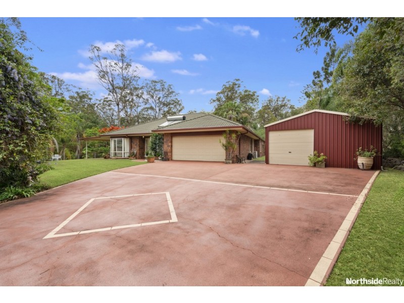 96-98 Ira Buckby rd, Cashmere QLD 4500