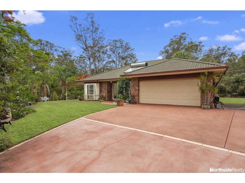 96-98 Ira Buckby rd, Cashmere QLD 4500