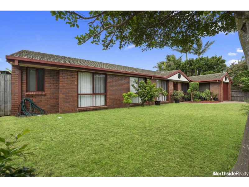 3 LILLY PILLY CRESCENT, Fitzgibbon QLD 4018