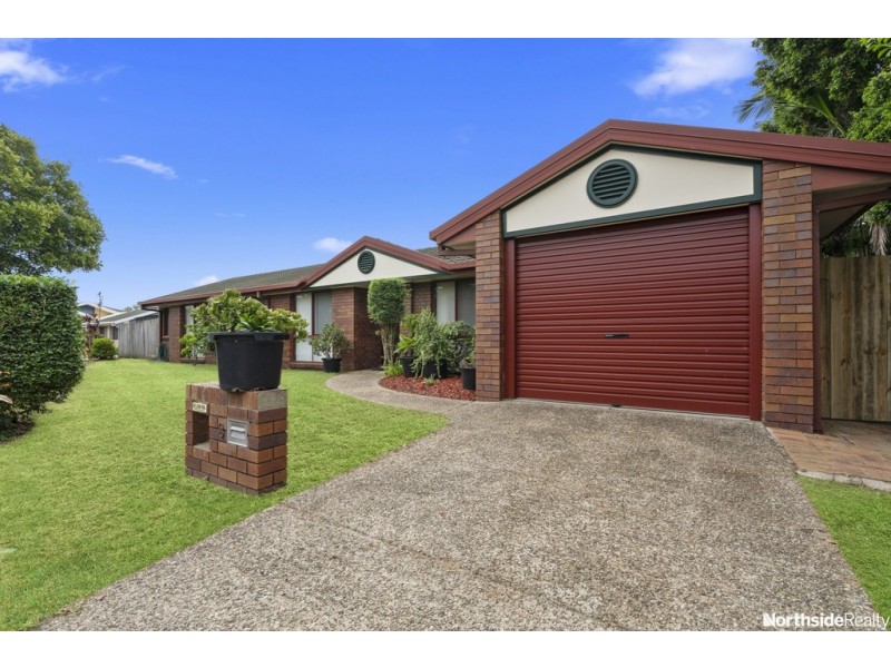 3 LILLY PILLY CRESCENT, Fitzgibbon QLD 4018