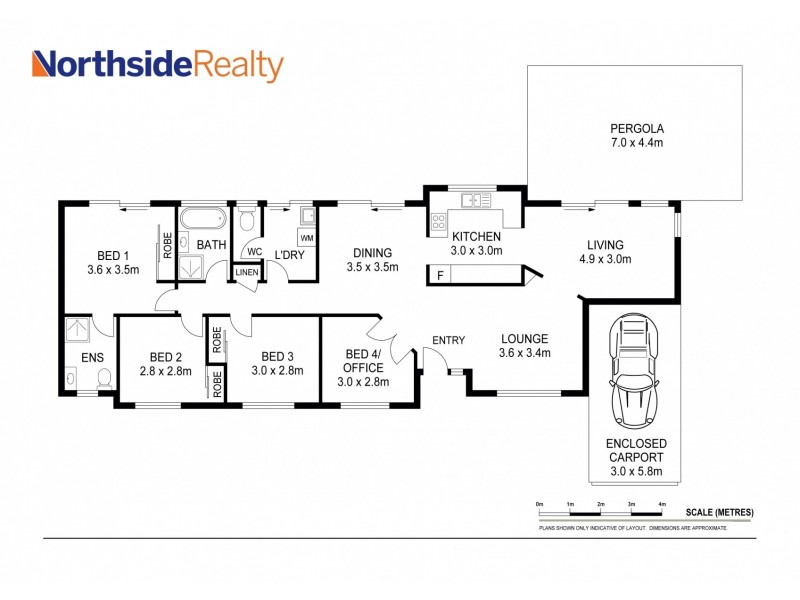 3 LILLY PILLY CRESCENT, Fitzgibbon QLD 4018