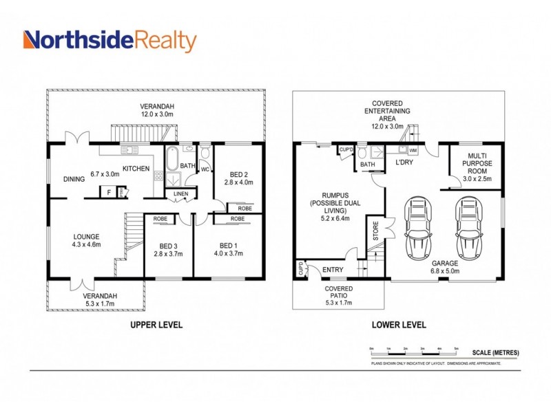 9 Crescent Ct, Albany Creek QLD 4035 Floorplan