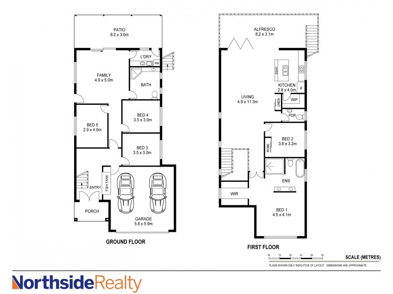 2 Drake St, Everton Park QLD 4053 Floorplan