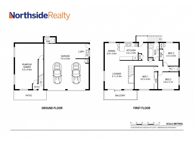 57 Bargo St, Arana Hills QLD 4054 Floorplan