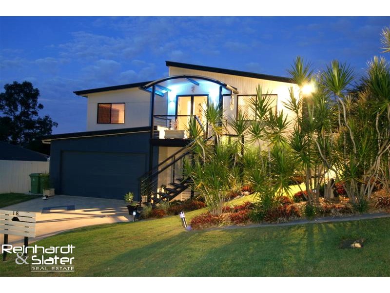 18 Rothschild St, Eatons Hill QLD 4037