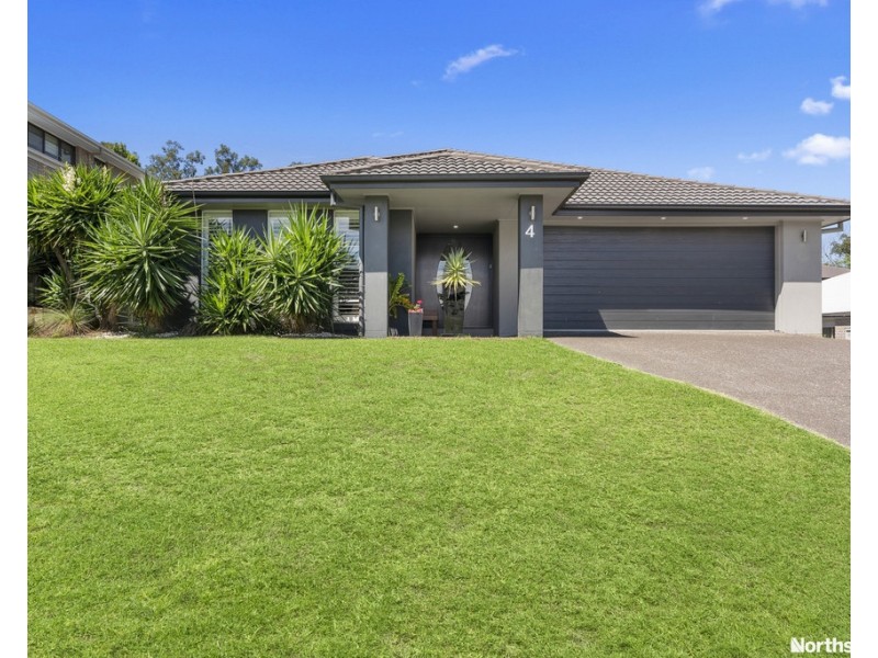 4 Georges Ct, Everton Hills QLD 4053