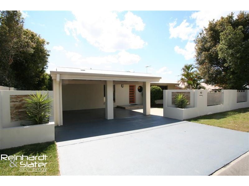 42 Leatherwood Dr, Arana Hills QLD 4054