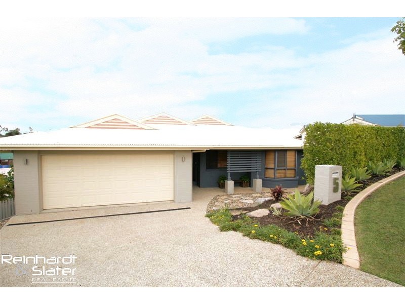 5 Sylvia Ct, Eatons Hill QLD 4037