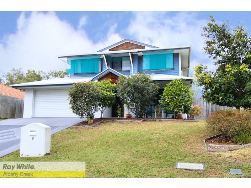 9 Lowai Ct, Albany Creek QLD 4035