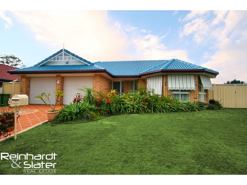 4 Kurrajong Dr, Warner QLD 4500