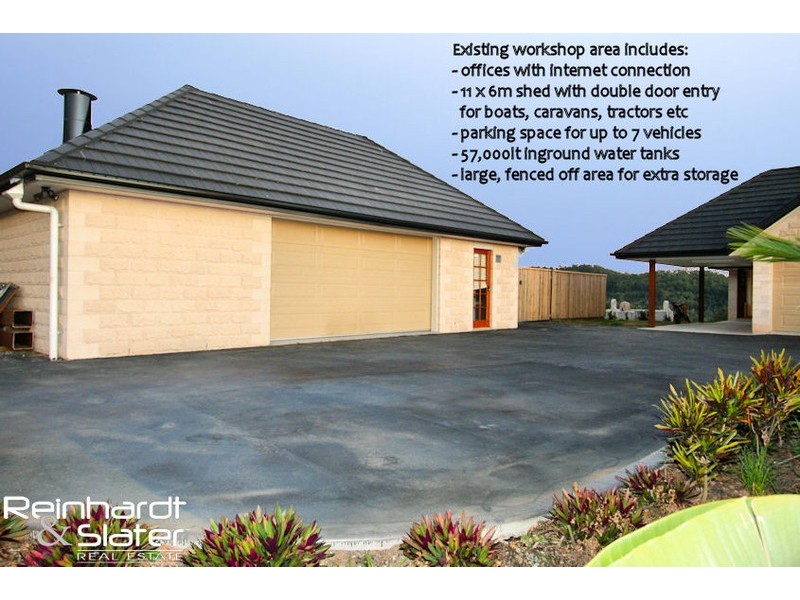 691 Clear Mountain Rd, Clear Mountain QLD 4500