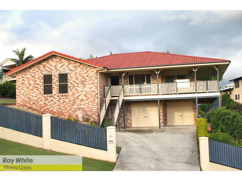 20 Glendore Ct, Eatons Hill QLD 4037