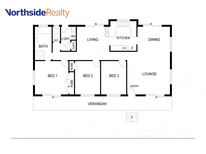 50 Gilford Cres, Albany Creek QLD 4035 Floorplan