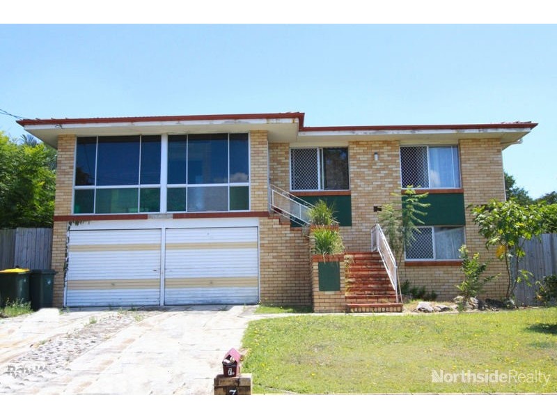 7 Gilmour Street, Chermside West QLD 4032