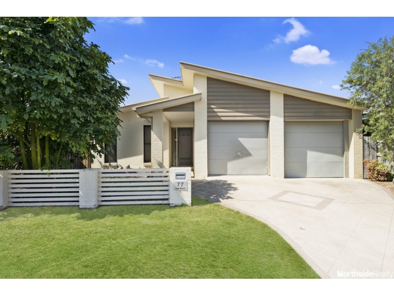 77 Caribou Crescent, Fitzgibbon QLD 4018