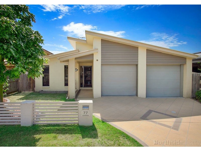 77 Caribou Crescent, Fitzgibbon QLD 4018