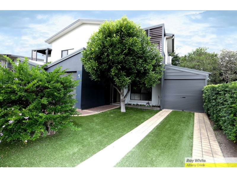 1/23A Ronmack Street, Chermside QLD 4032
