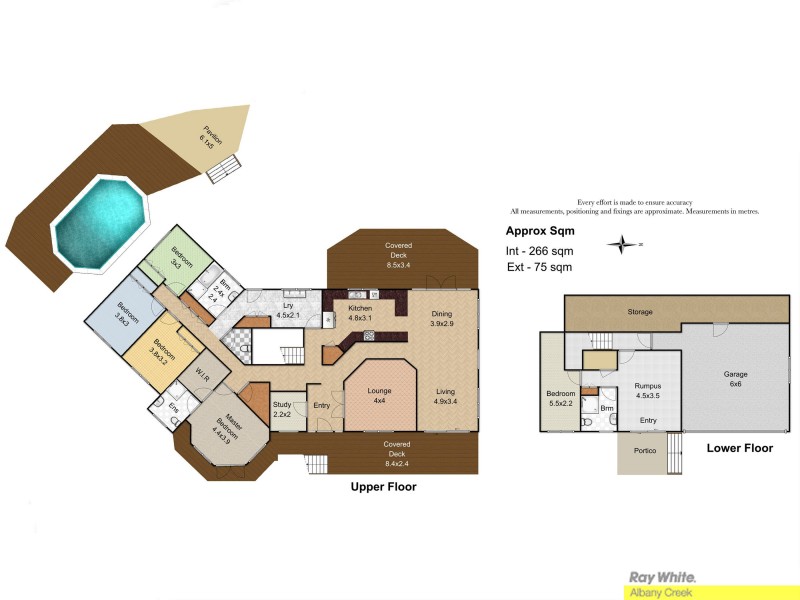 33 Woodburn Place, Ferny Hills QLD 4055 Floorplan