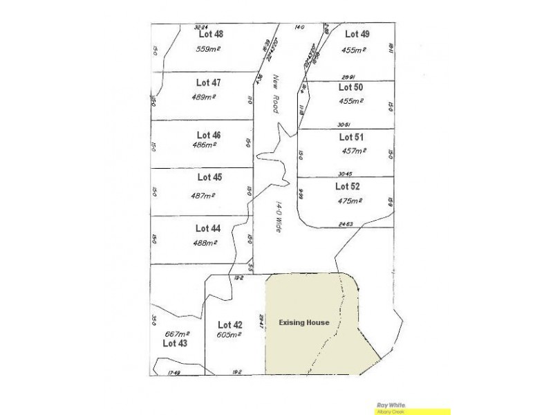 Lot 49 Stay Street, Ferny Grove QLD 4055 Floorplan