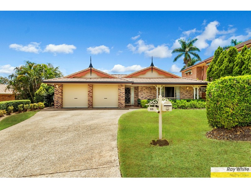 25 Oakmont Crescent, Albany Creek QLD 4035