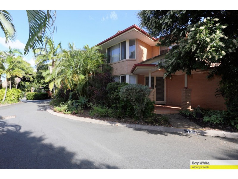 12/23 Railton street, Aspley QLD 4034