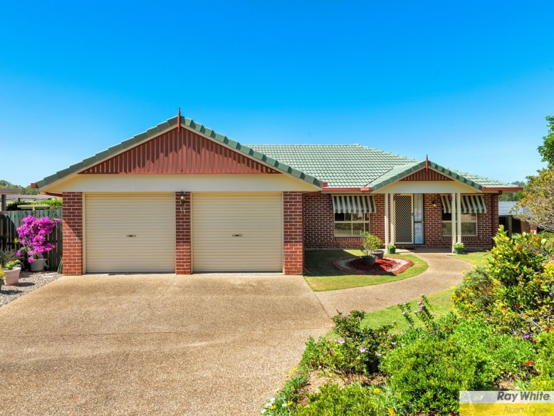 11 Tiffany ct, Eatons Hill QLD 4037