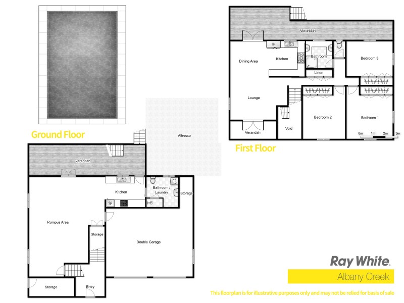 143 Keong Road, Albany Creek QLD 4035 Floorplan