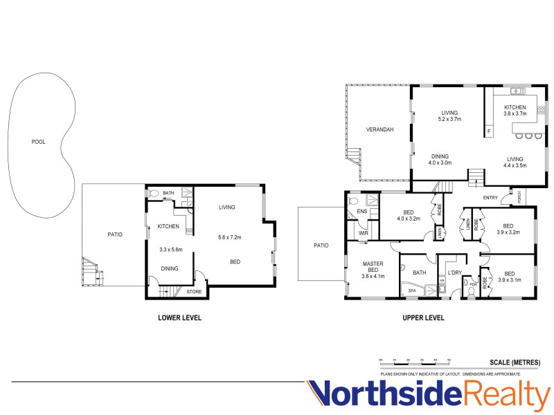 3 Barwing Court, Albany Creek QLD 4035 Floorplan