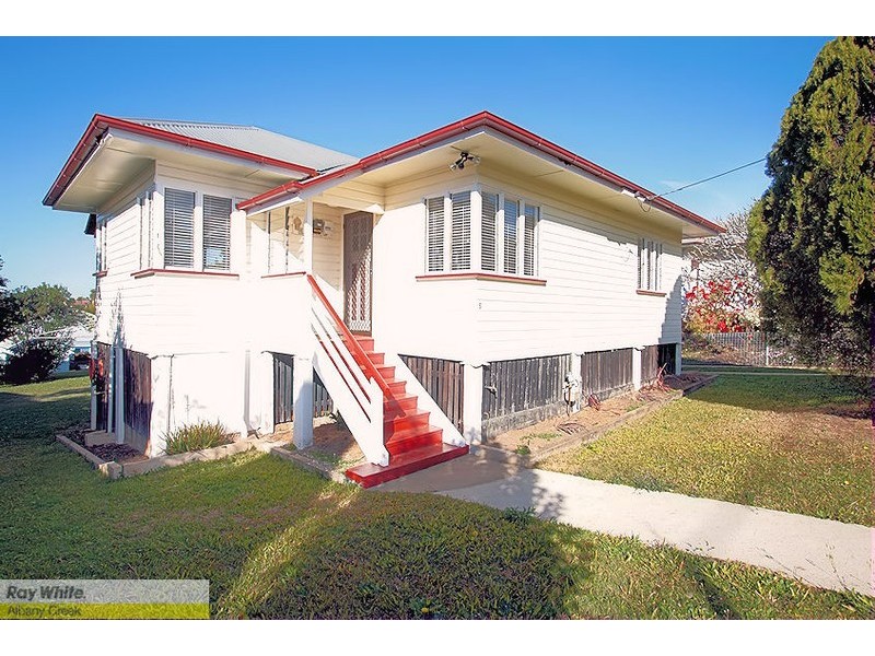 5 Minore Street, Chermside QLD 4032