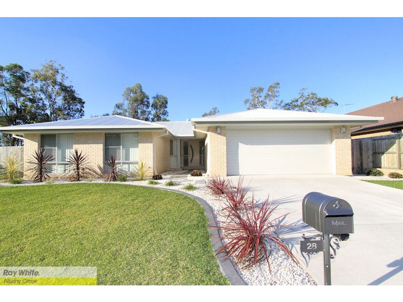 28 Fir Pl, Warner QLD 4500