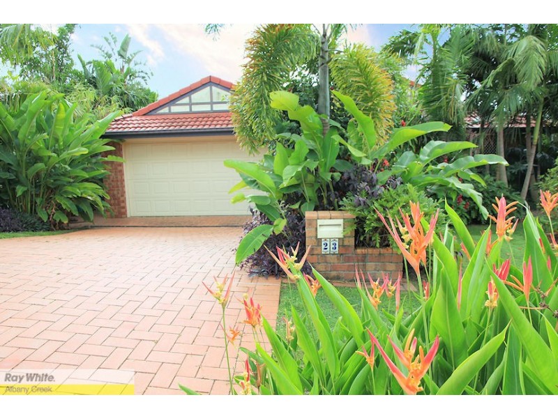 23 Trevallyn Pl, Upper Kedron QLD 4055