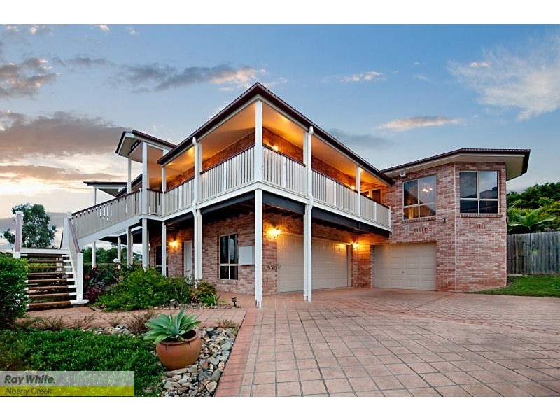 24 Pardalote Pl, Cashmere QLD 4500