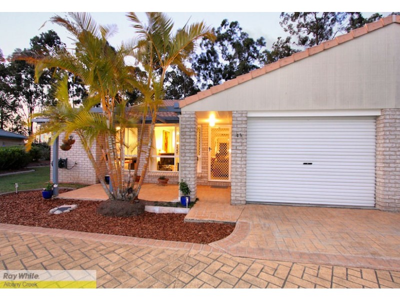 43/38 Kesteven St, Albany Creek QLD 4035